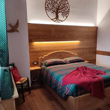 Albergo Diffuso Sauris in Sauris Di Sopra Exterior foto