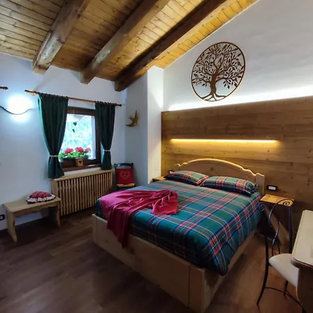 Albergo Diffuso Sauris in Sauris Di Sopra Exterior foto
