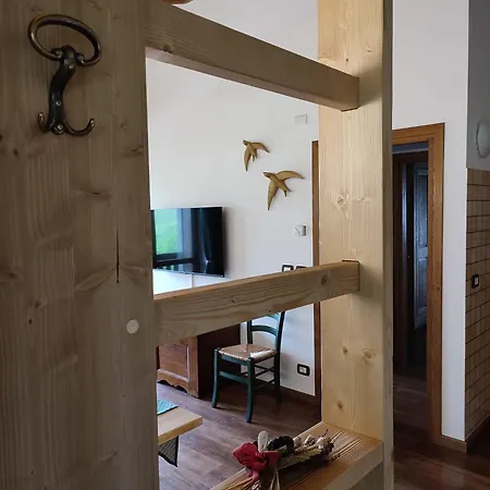 Albergo Diffuso Sauris in Sauris Di Sopra Exterior foto