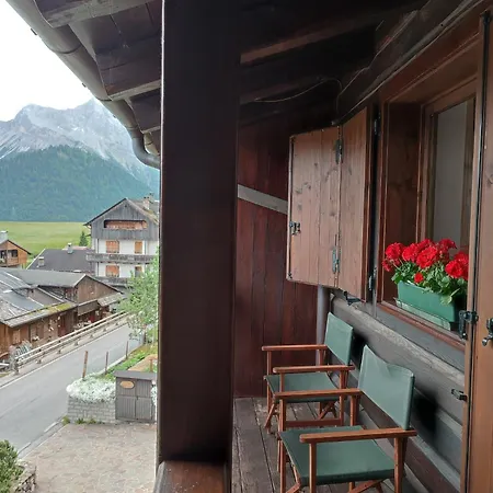 Albergo Diffuso Sauris in Sauris Di Sopra Exterior foto