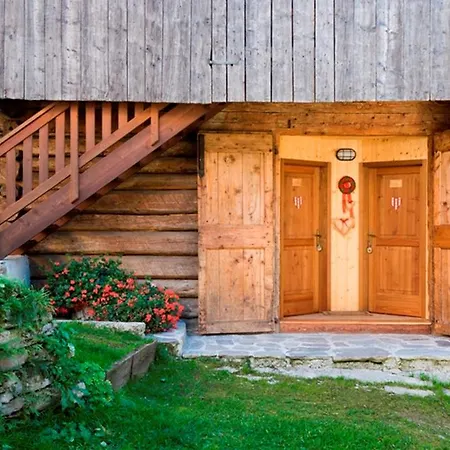Albergo Diffuso Sauris in Sauris Di Sopra Exterior foto