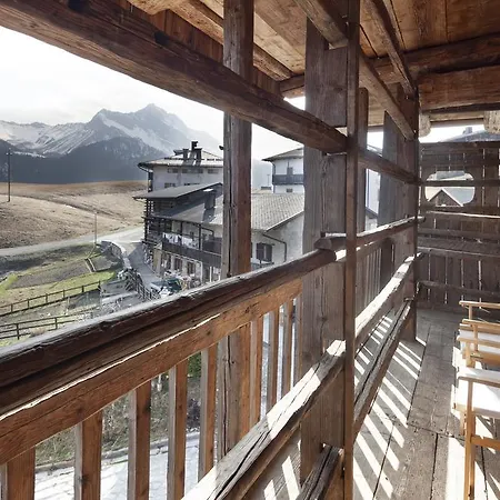 Albergo Diffuso Sauris in Sauris Di Sopra Exterior foto
