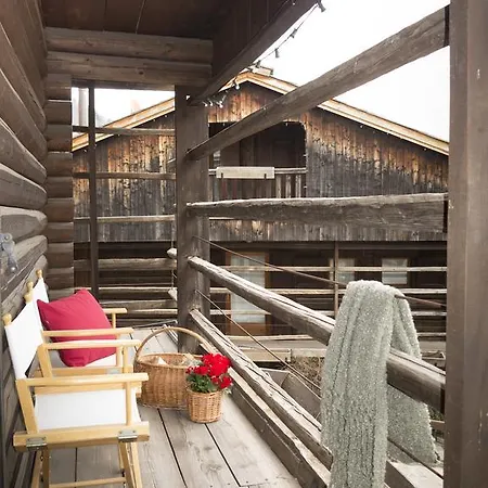 Albergo Diffuso Sauris in Sauris Di Sopra Exterior foto