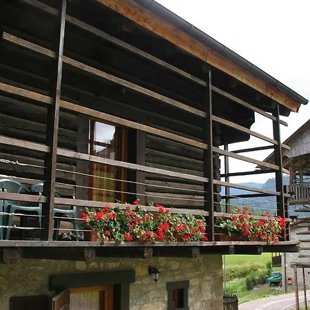 Albergo Diffuso Sauris in Sauris Di Sopra Exterior foto