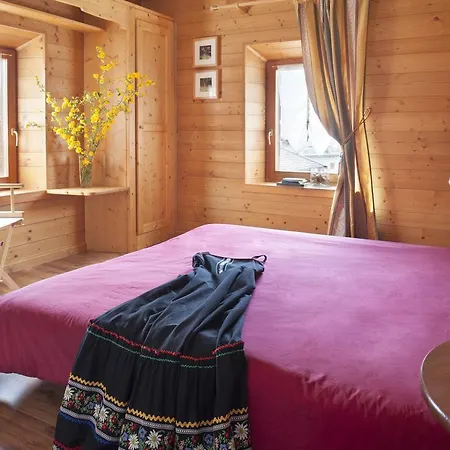 Albergo Diffuso Sauris in Sauris Di Sopra Exterior foto
