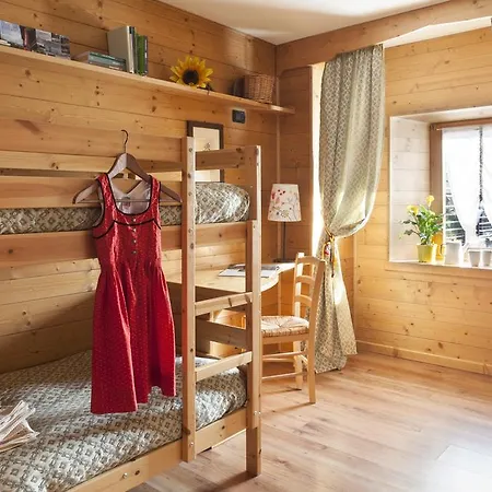 Albergo Diffuso Sauris in Sauris Di Sopra Exterior foto