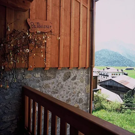 Albergo Diffuso Sauris in Sauris Di Sopra Exterior foto