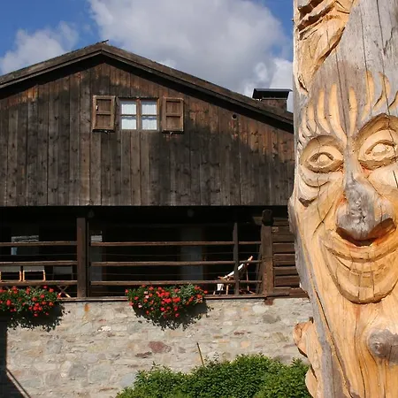 Albergo Diffuso Sauris in Sauris Di Sopra Exterior foto