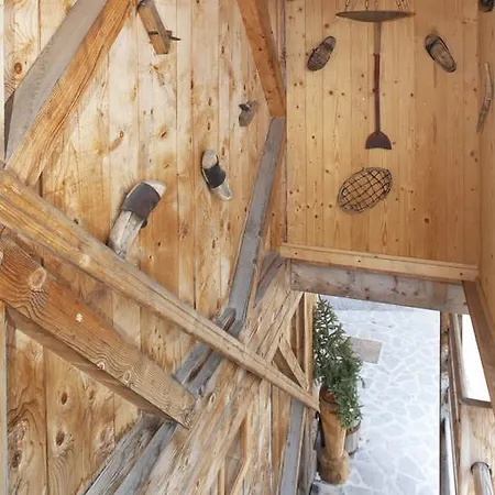 Albergo Diffuso Sauris in Sauris Di Sopra Exterior foto