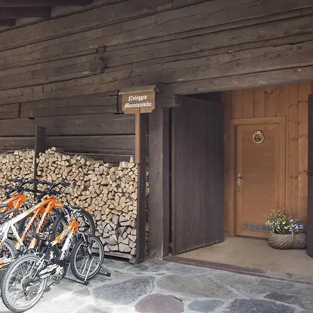 Albergo Diffuso Sauris in Sauris Di Sopra Exterior foto