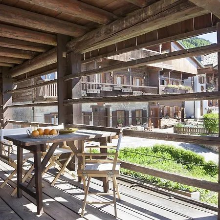Albergo Diffuso Sauris in Sauris Di Sopra Exterior foto