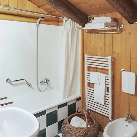 Albergo Diffuso Sauris in Sauris Di Sopra Exterior foto