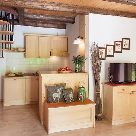 Albergo Diffuso Sauris in Sauris Di Sopra Exterior foto