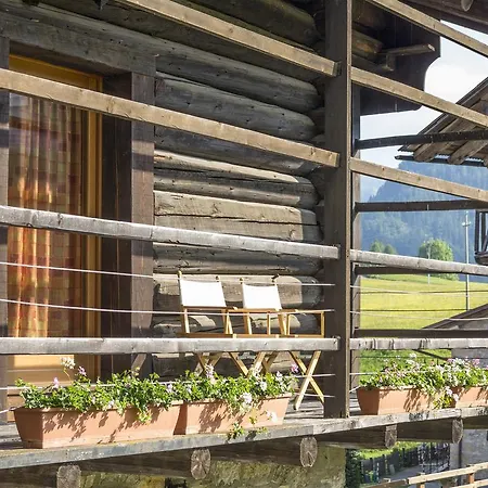 Albergo Diffuso Sauris in Sauris Di Sopra Exterior foto