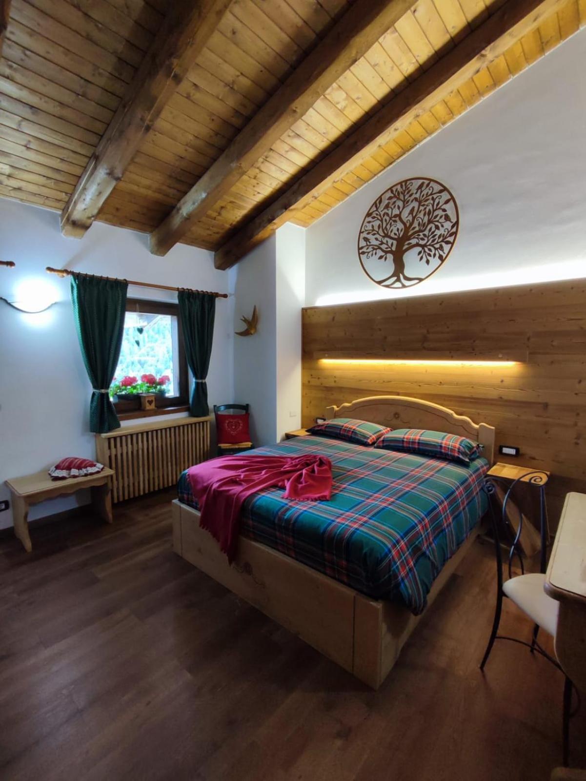 Albergo Diffuso Sauris In Sauris Di Sopra Sauris
