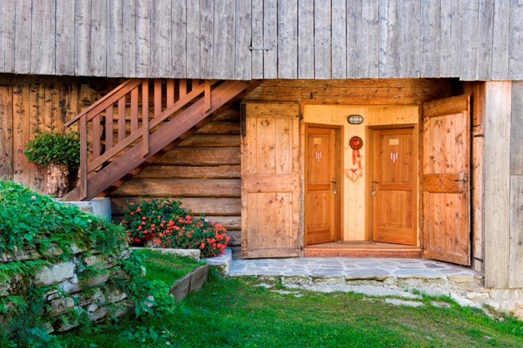 Albergo Diffuso Sauris In Sauris Di Sopra Apartment Sauris