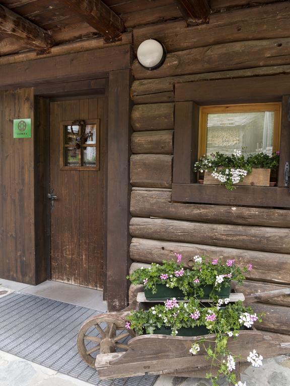 Albergo Diffuso Sauris In Sauris Di Sopra Apartment Sauris